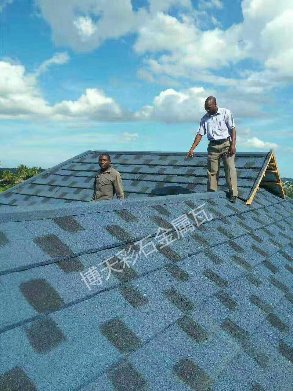 彩石金屬瓦會有嘈雜的聲音嗎？