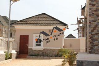 農村自建房用什么瓦好 彩石金屬瓦和樹脂瓦有什么區別？